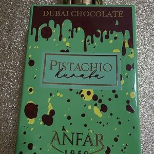 Pistachio Kurala Body Wash - Green and Brown